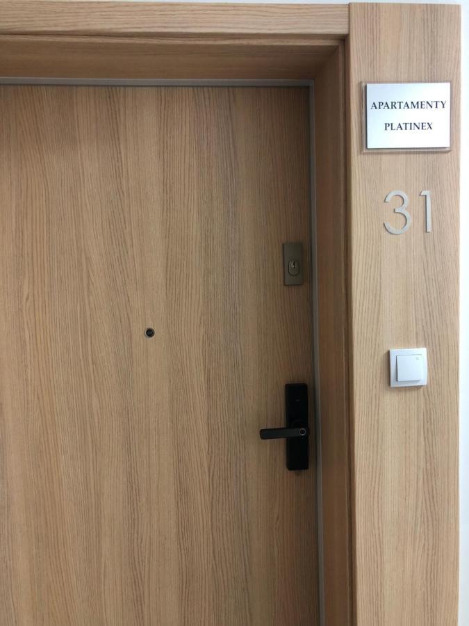 Platinex 3 Apartament Kraków